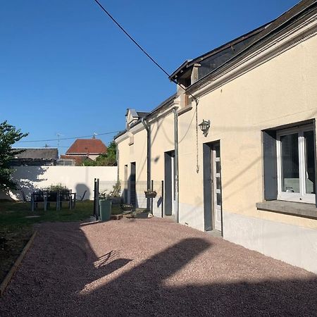 Les Capucines Proche Beauval & Chateaux Saint-Aignan  Εξωτερικό φωτογραφία