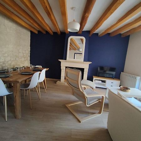 Les Capucines Proche Beauval & Chateaux Saint-Aignan  Εξωτερικό φωτογραφία