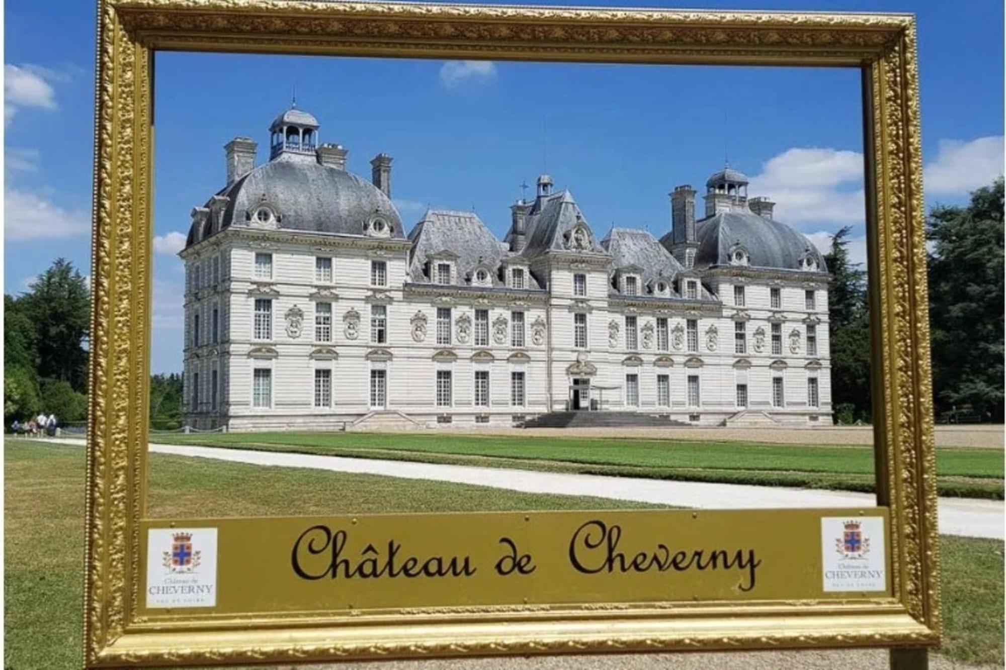 Les Capucines Proche Beauval & Chateaux Saint-Aignan  Εξωτερικό φωτογραφία