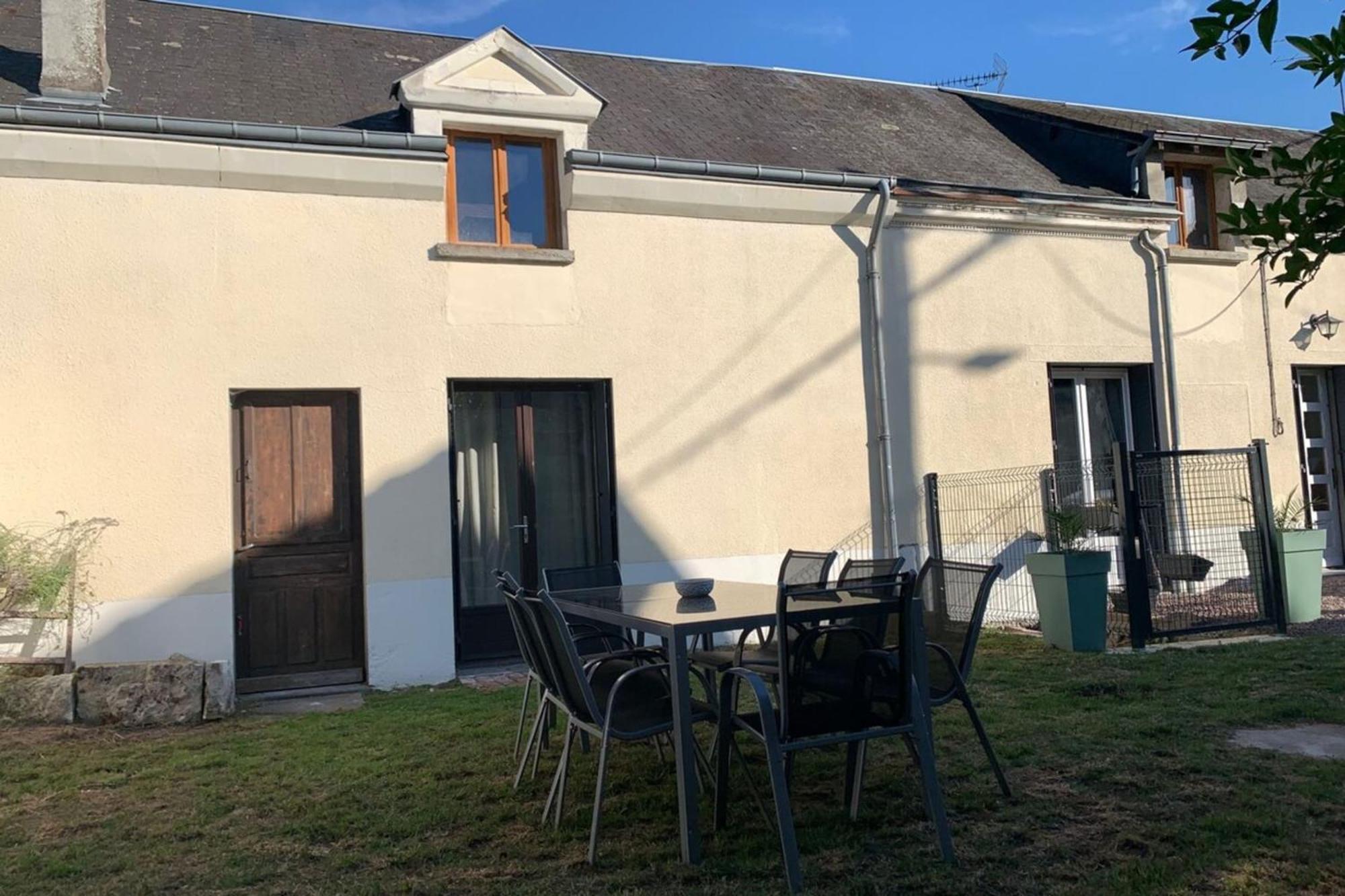 Les Capucines Proche Beauval & Chateaux Saint-Aignan  Εξωτερικό φωτογραφία