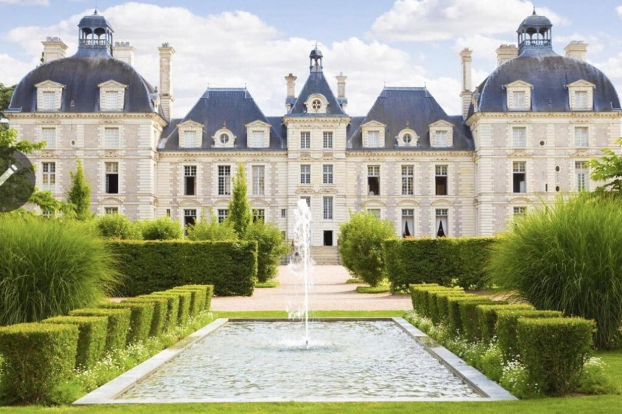 Les Capucines Proche Beauval & Chateaux Saint-Aignan  Εξωτερικό φωτογραφία
