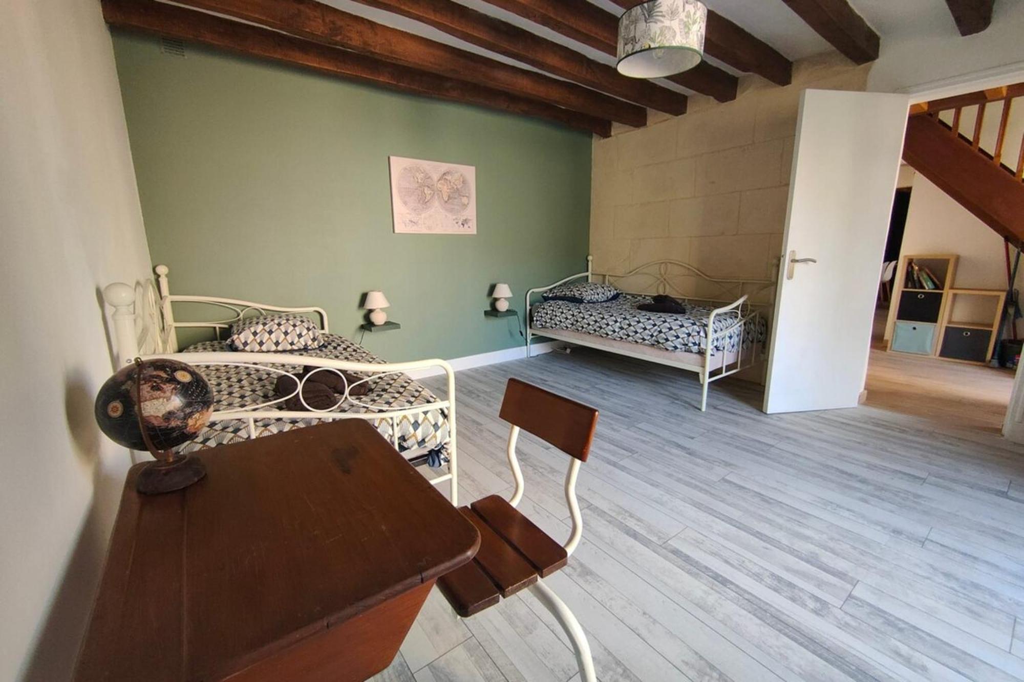 Les Capucines Proche Beauval & Chateaux Saint-Aignan  Εξωτερικό φωτογραφία