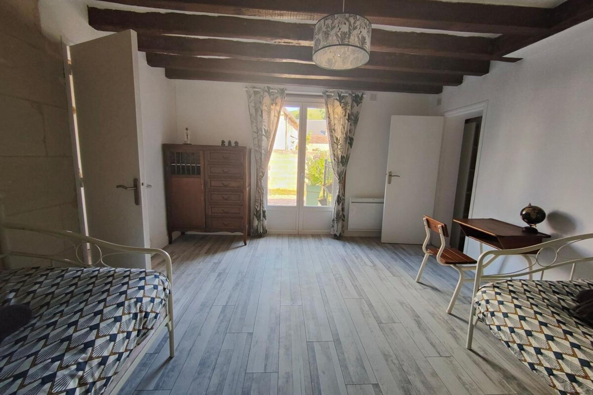 Les Capucines Proche Beauval & Chateaux Saint-Aignan  Εξωτερικό φωτογραφία