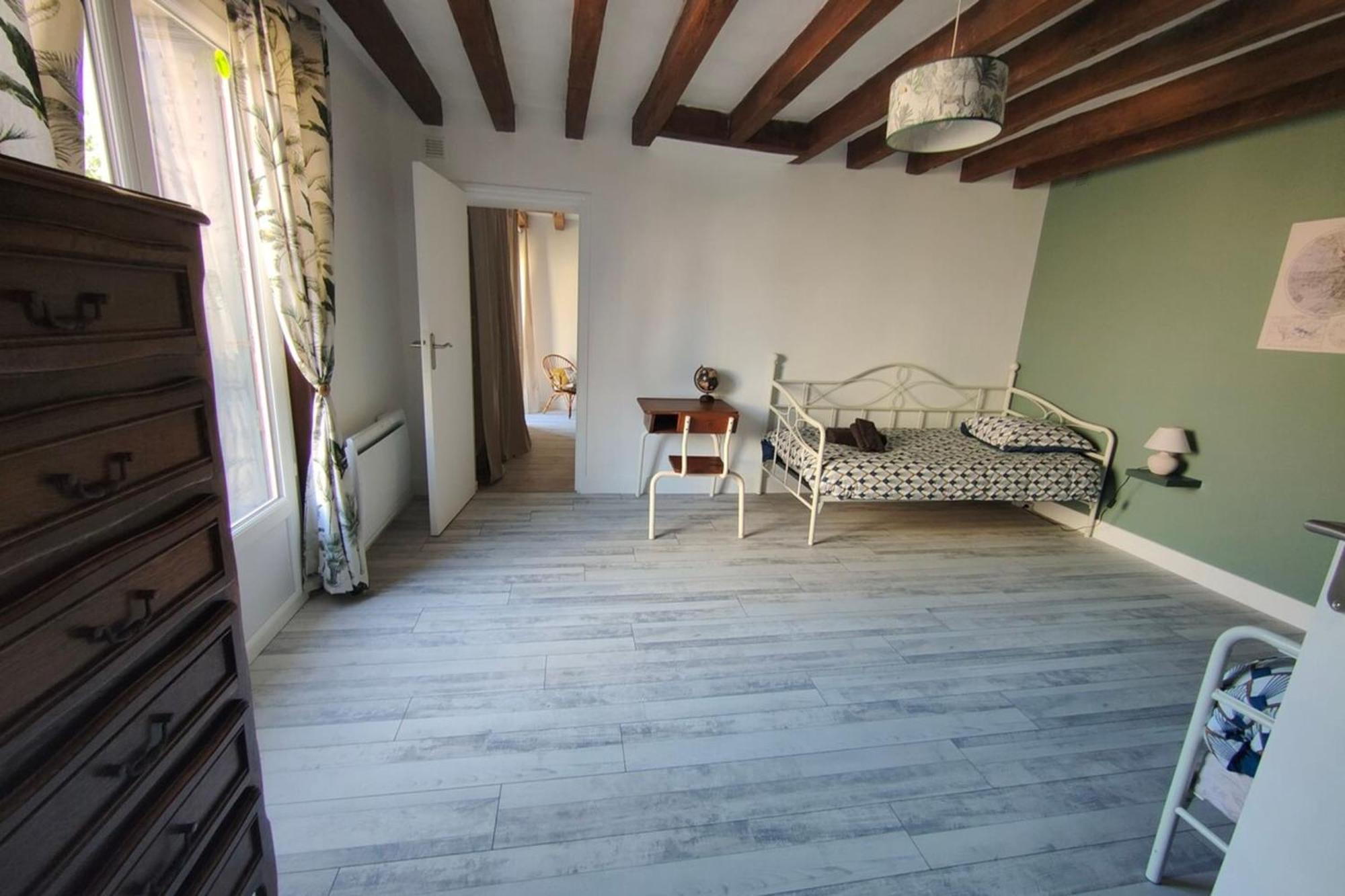 Les Capucines Proche Beauval & Chateaux Saint-Aignan  Εξωτερικό φωτογραφία